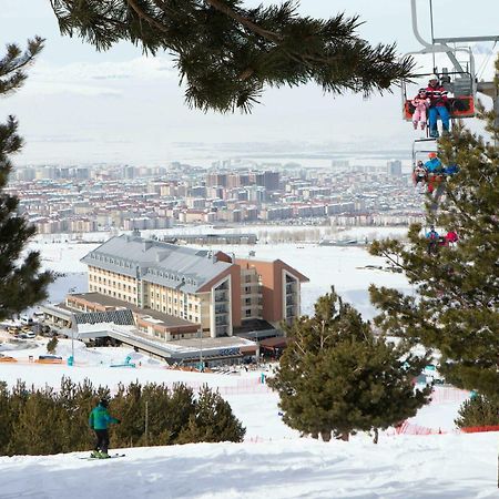Sway Hotels Erzurum Exteriér fotografie