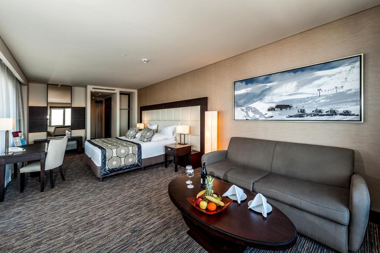 Sway Hotels Erzurum Exteriér fotografie
