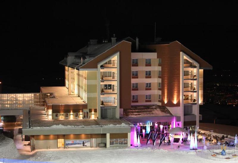 Sway Hotels Erzurum Exteriér fotografie