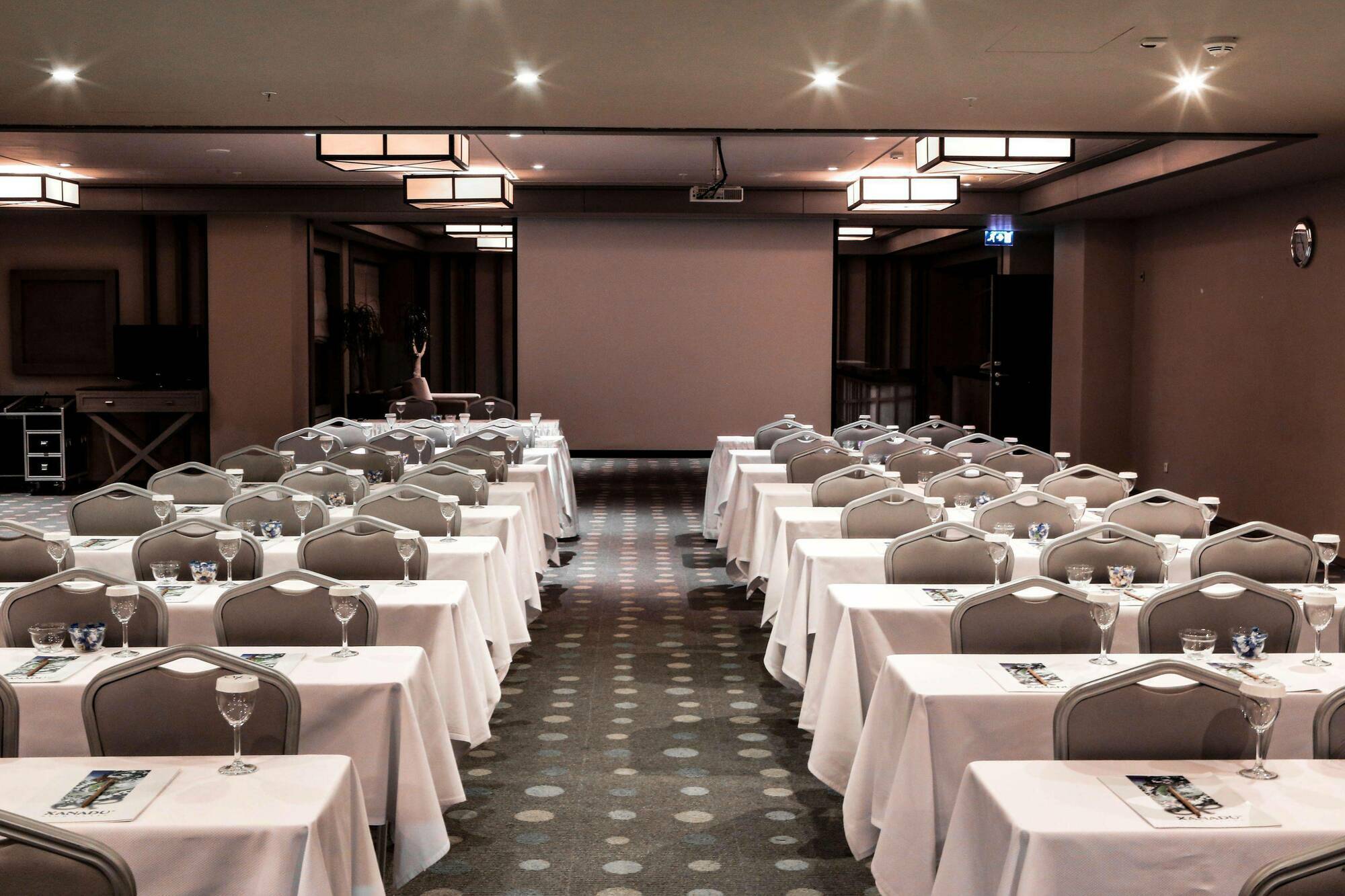 Sway Hotels Erzurum Exteriér fotografie