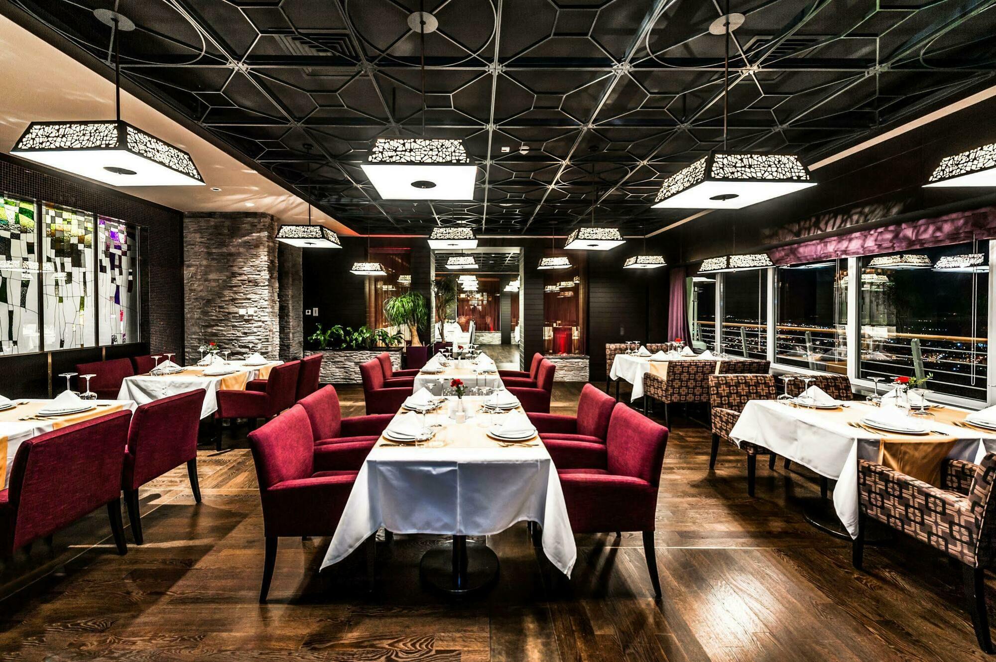 Sway Hotels Erzurum Exteriér fotografie