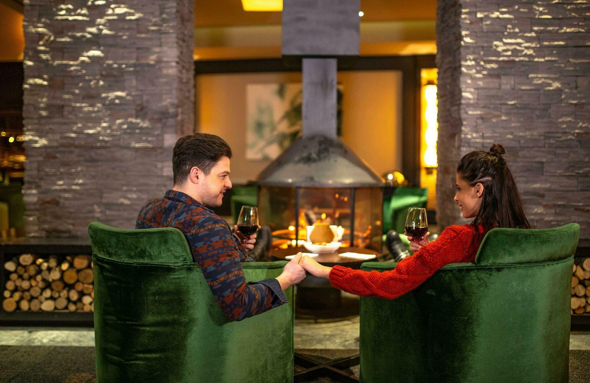 Sway Hotels Erzurum Exteriér fotografie