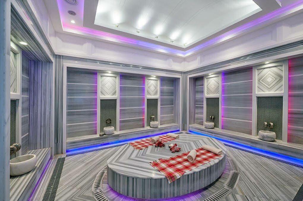 Sway Hotels Erzurum Exteriér fotografie