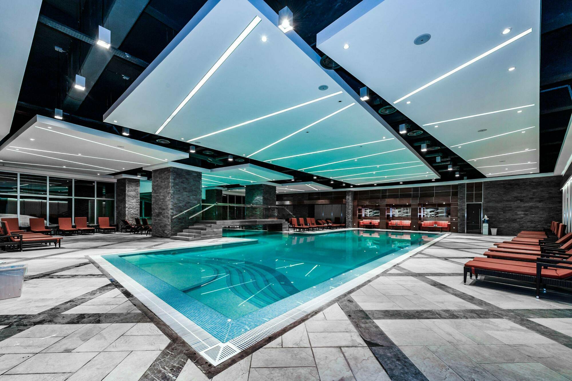Sway Hotels Erzurum Exteriér fotografie