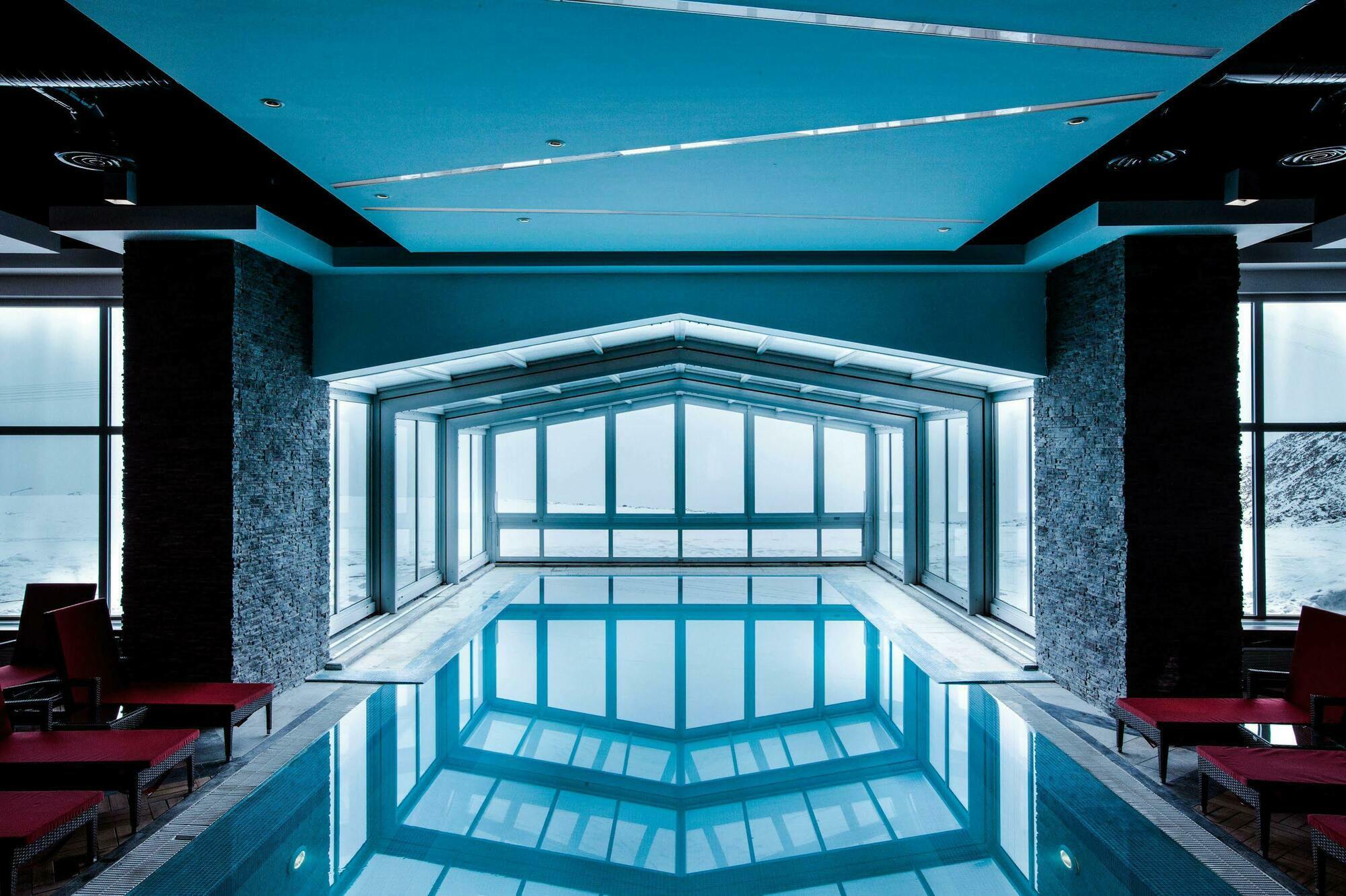 Sway Hotels Erzurum Exteriér fotografie
