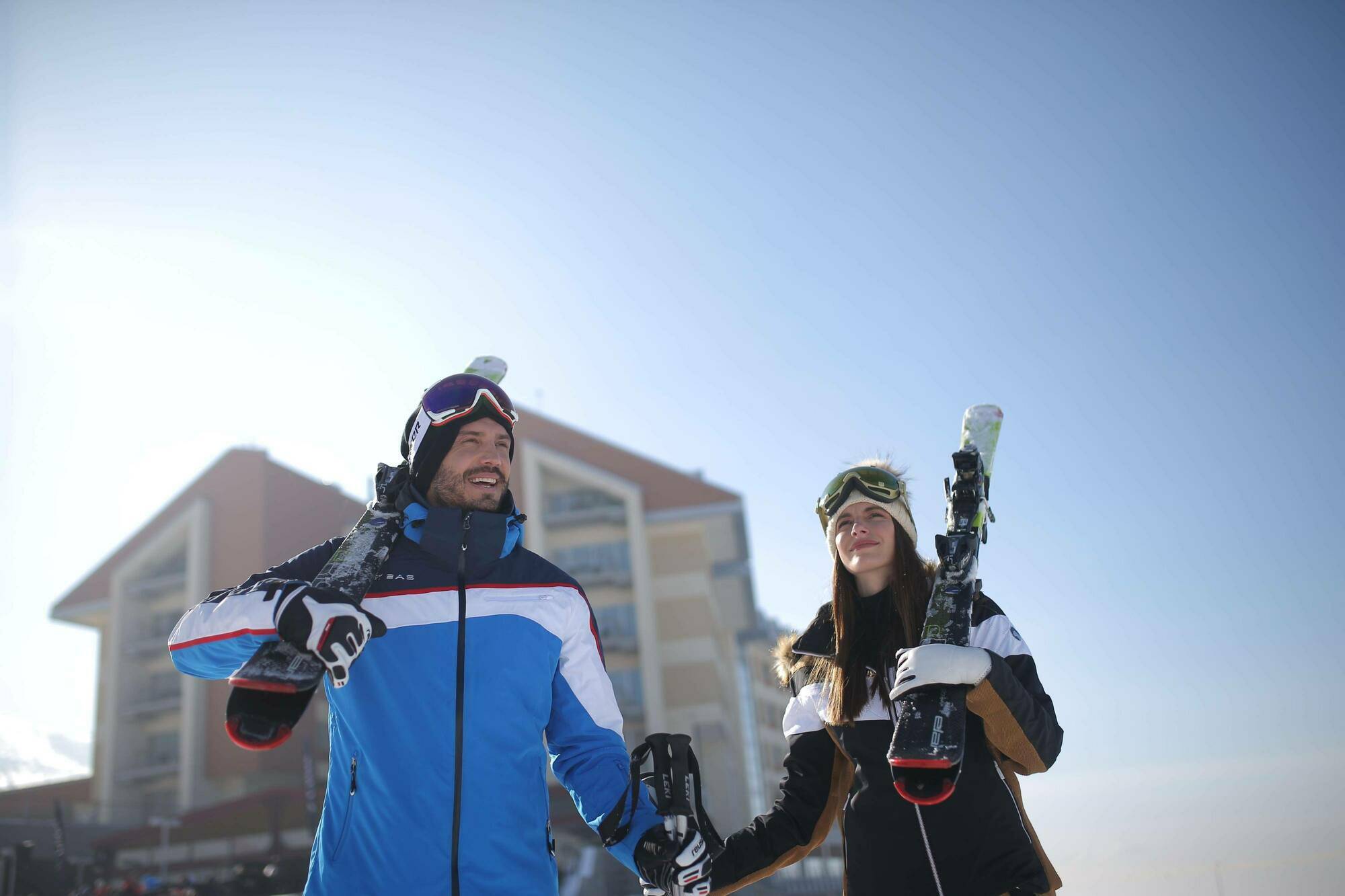 Sway Hotels Erzurum Exteriér fotografie