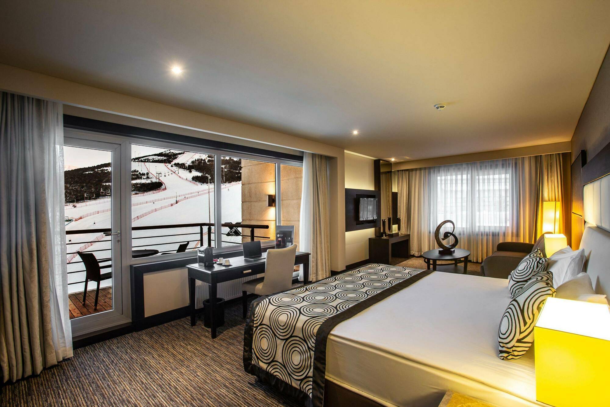 Sway Hotels Erzurum Exteriér fotografie