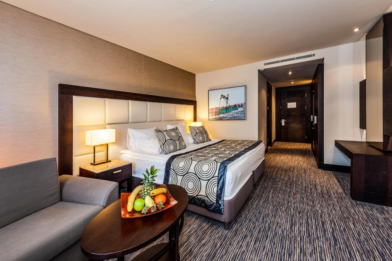 Sway Hotels Erzurum Exteriér fotografie