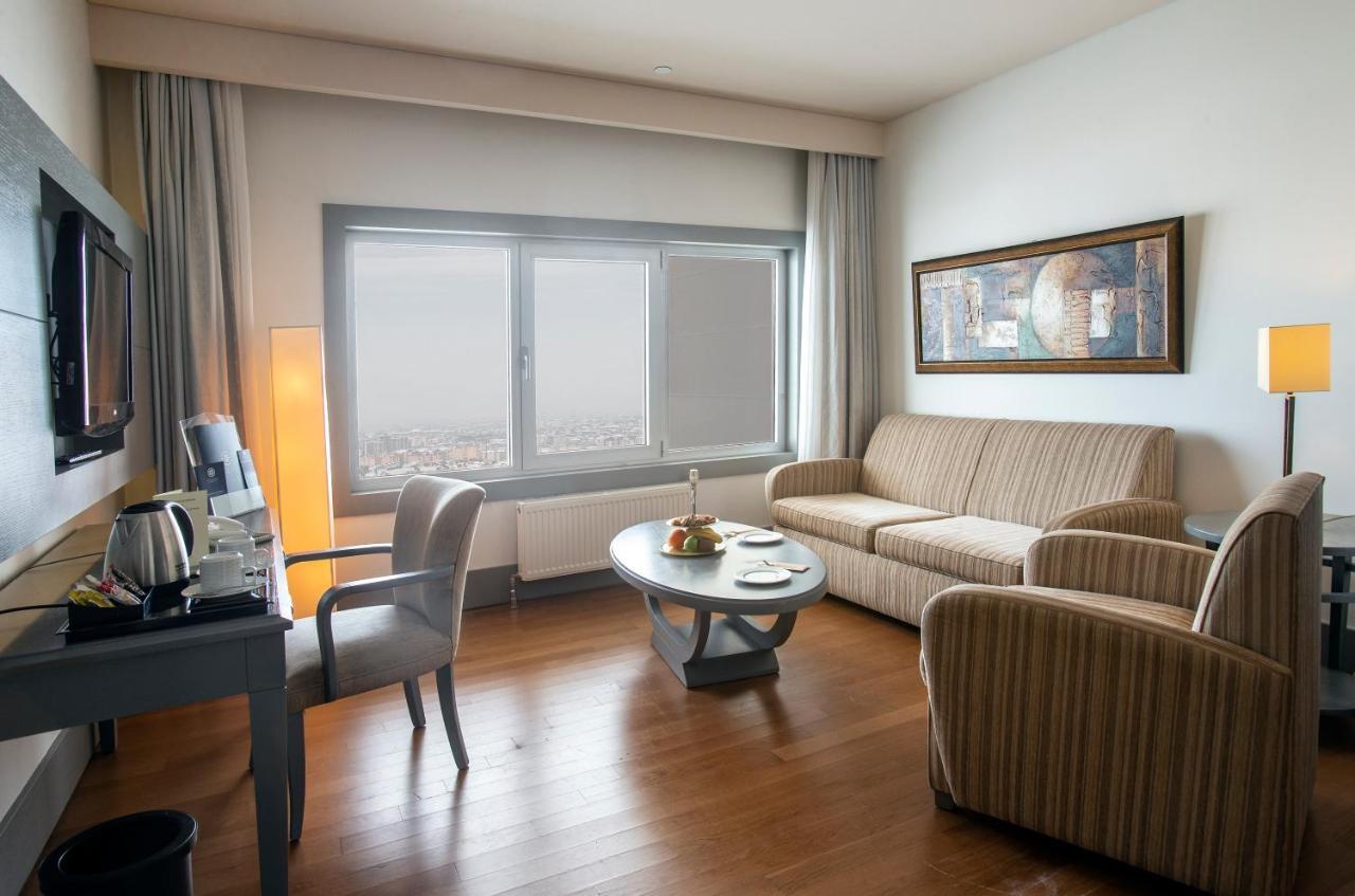 Sway Hotels Erzurum Exteriér fotografie