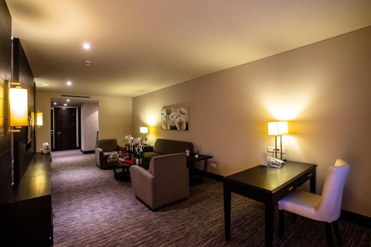 Sway Hotels Erzurum Exteriér fotografie