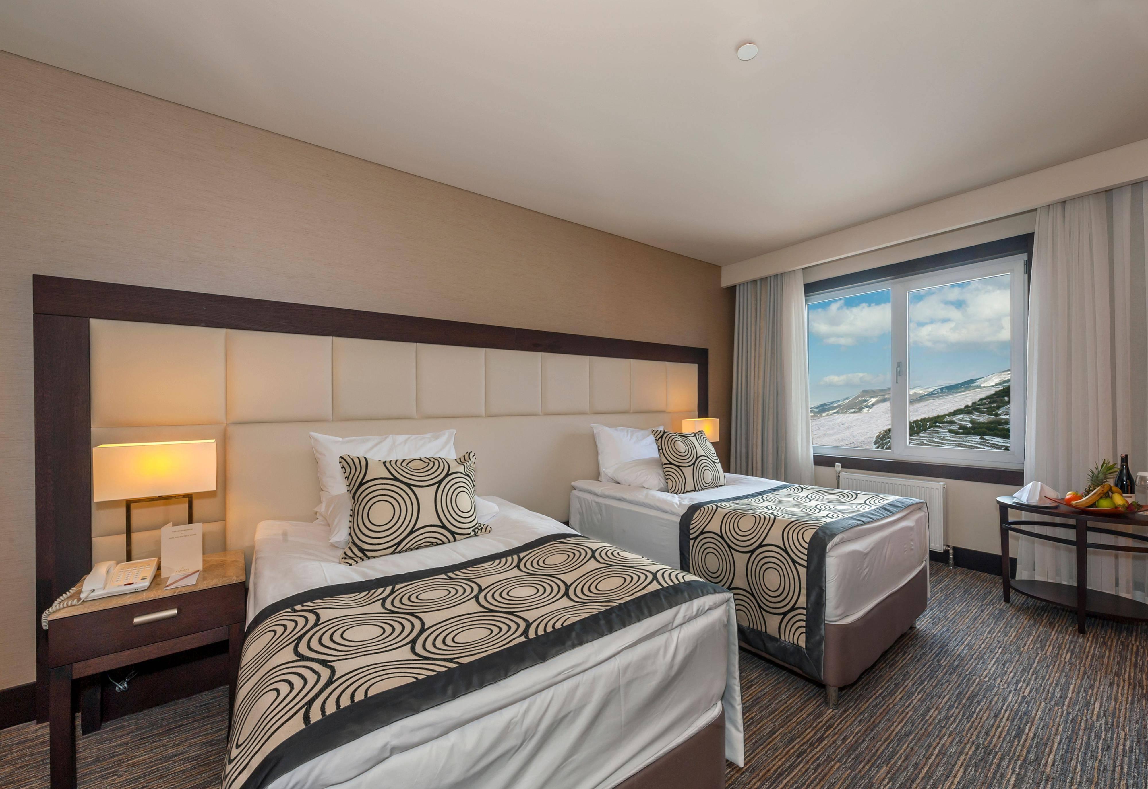 Sway Hotels Erzurum Exteriér fotografie