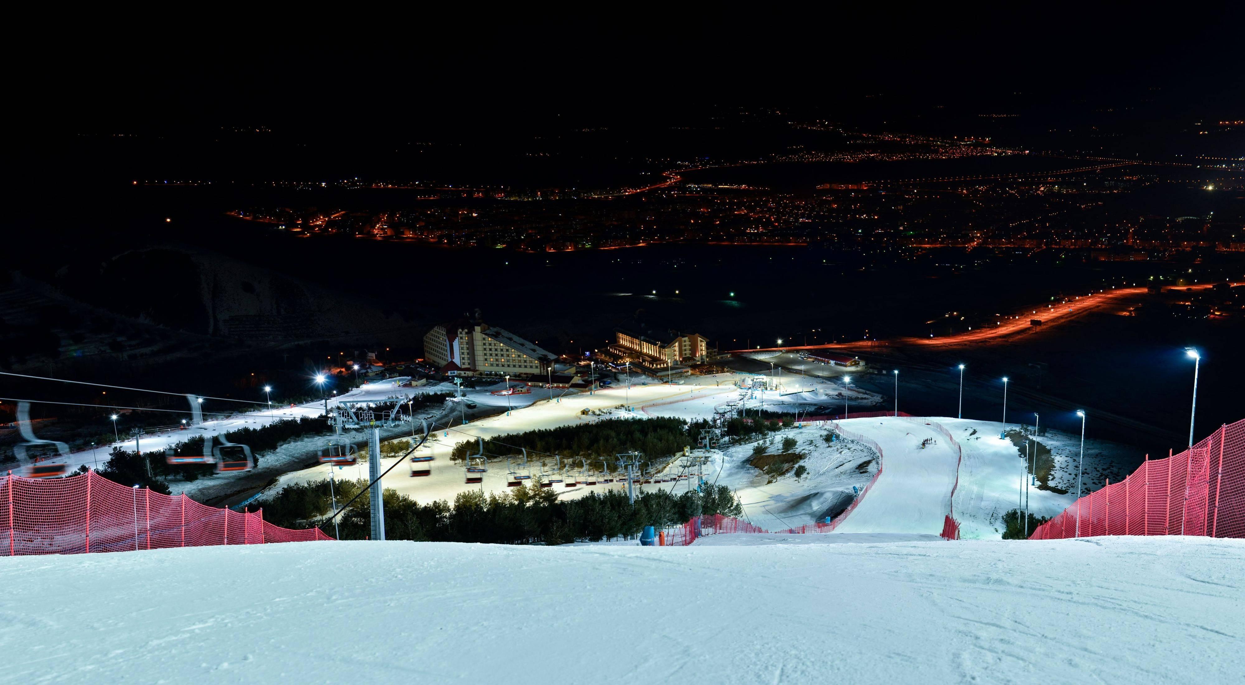 Sway Hotels Erzurum Exteriér fotografie