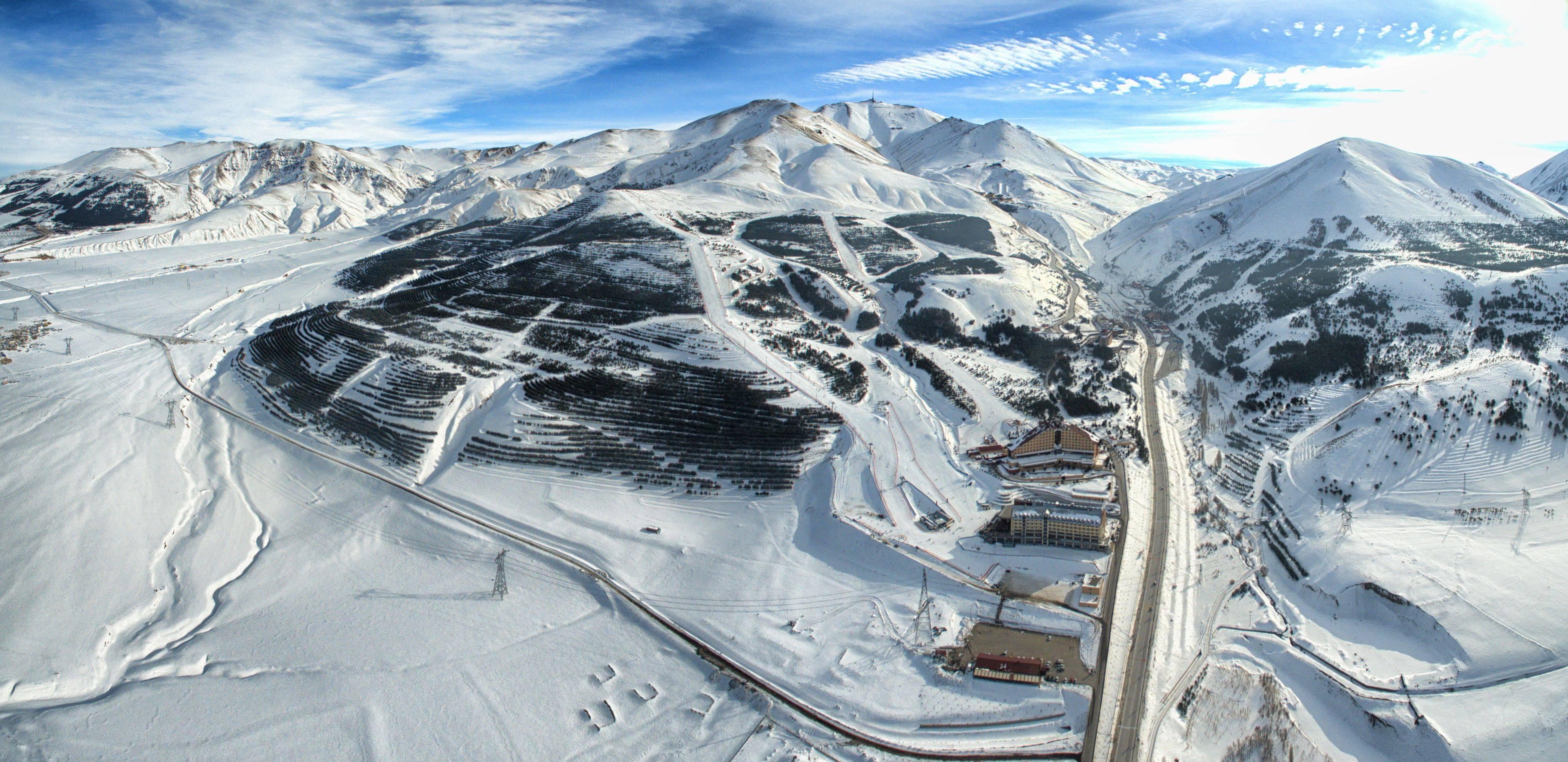 Sway Hotels Erzurum Exteriér fotografie