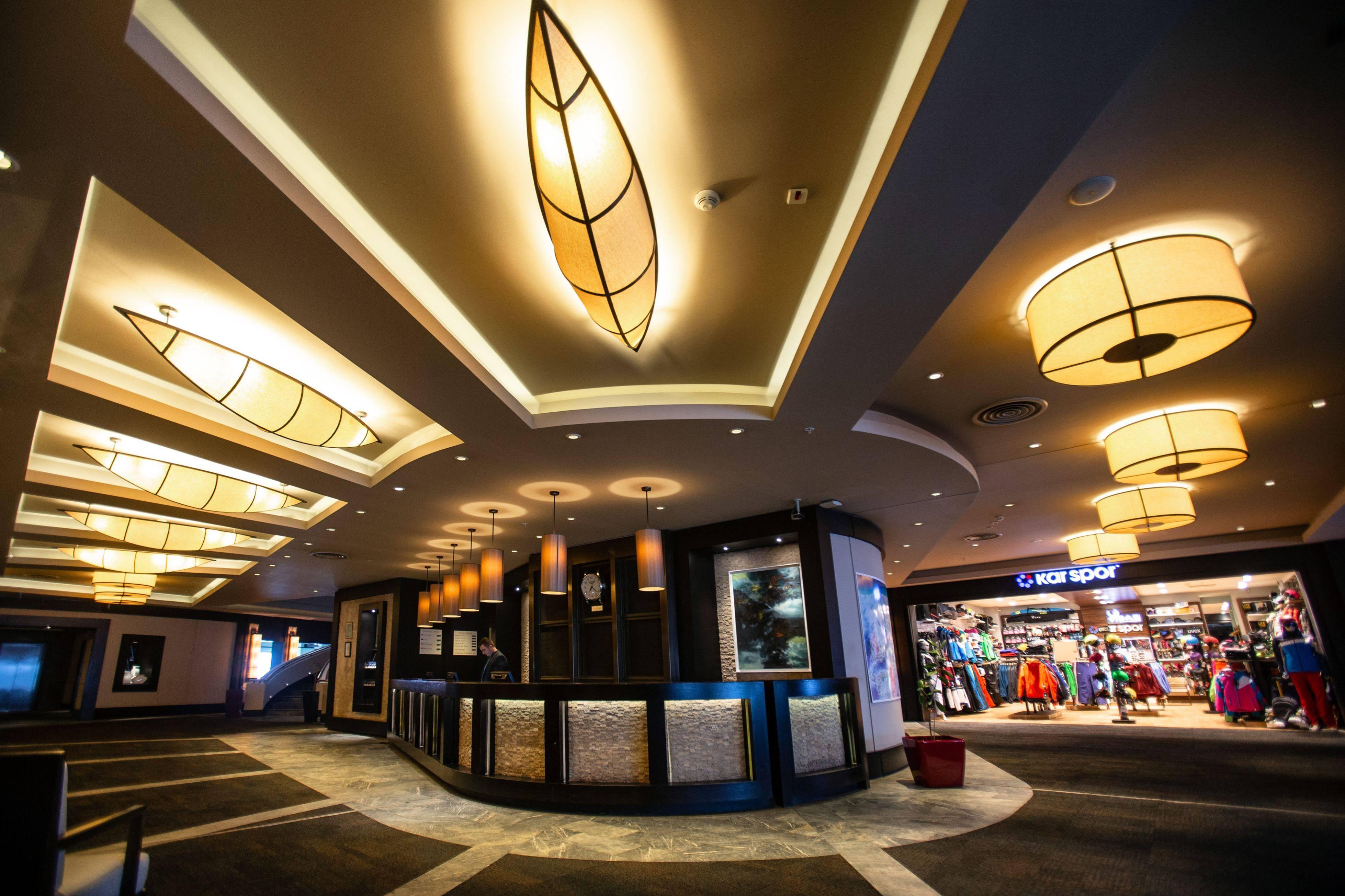 Sway Hotels Erzurum Exteriér fotografie