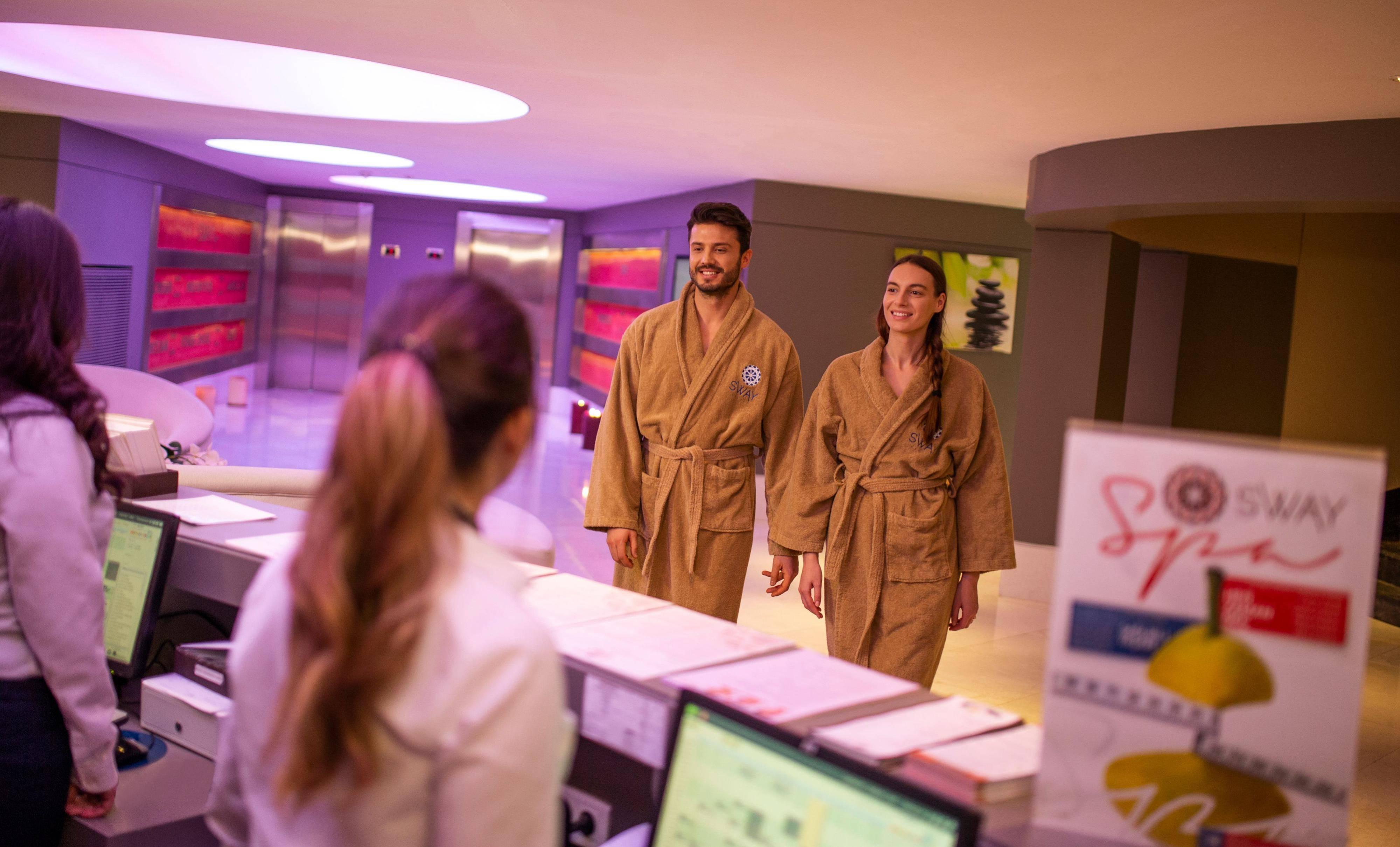 Sway Hotels Erzurum Exteriér fotografie