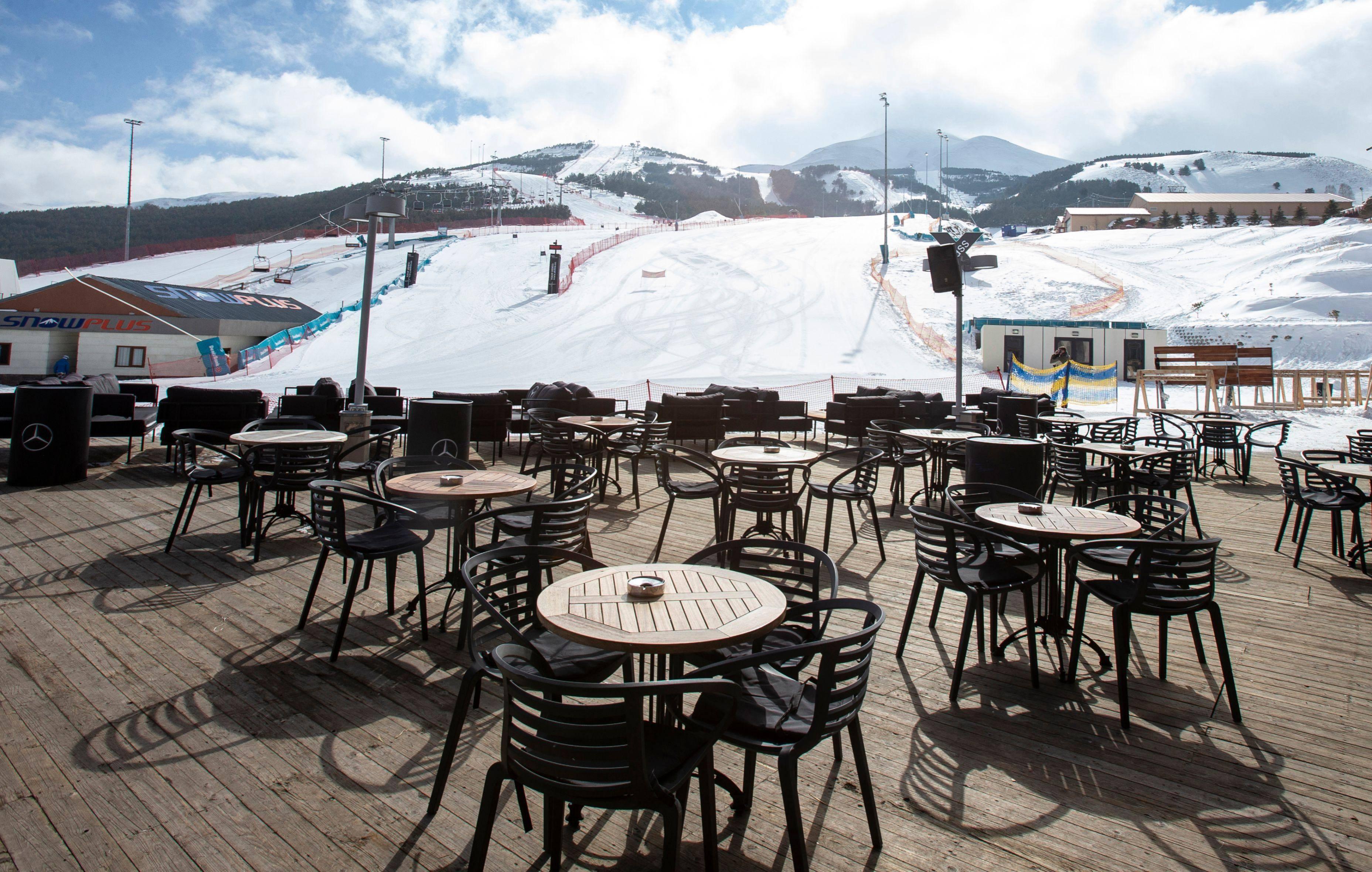 Sway Hotels Erzurum Exteriér fotografie