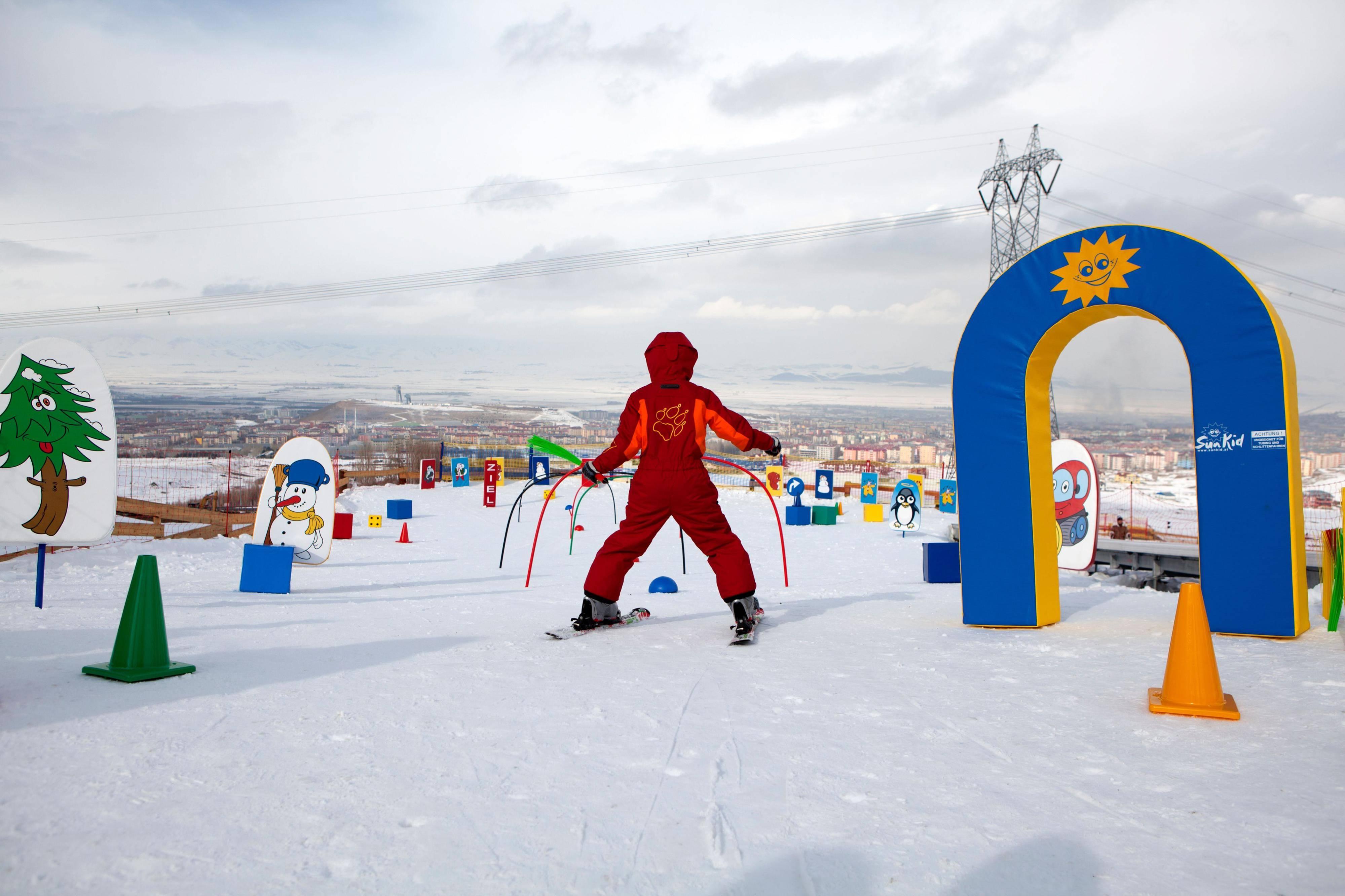 Sway Hotels Erzurum Exteriér fotografie